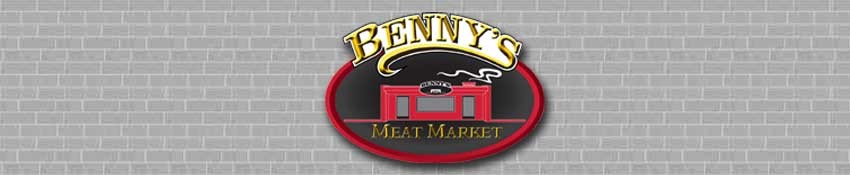Benny's Meat Market now has two locations:  Hutchinson, MN & Hector, MN